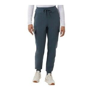 NWT 32 Degrees Ladies' Cargo Jogger Blue (Dark Slate) Size Medium